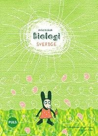 Biologi. Sverige. Arbetsbok; Berth Andréasson, Roger Olsson; 2003
