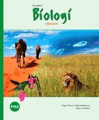 Biologi. Världen. Grundbok; Berth Andréasson, Roger Olsson; 2005