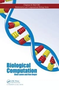 Biological computation; Ehud. Lamm; 2011