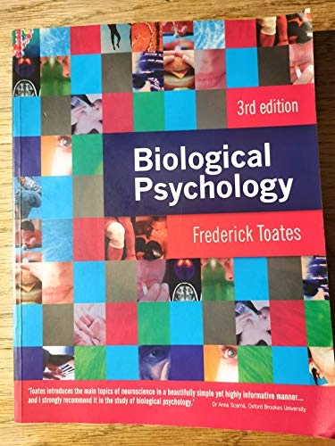 Biological Psychology; Dennis Howitt and Duncan Cramer; 2011