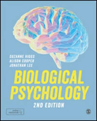Biological Psychology; Suzanne Higgs, Alison Cooper, Jonathan Lee; 2019