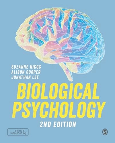 Biological psychology; Suzanne Higgs; 2020
