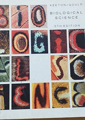 Biological science; William T. Keeton; 1993