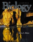 Biology; Sylvia S. Mader; 2001
