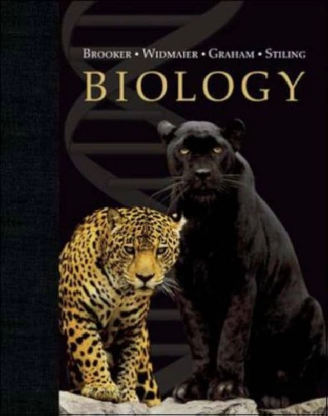 Biology; Robert J. Brooker; 2007