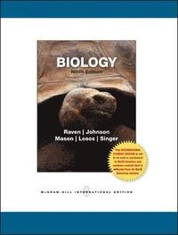 Biology; Peter H. Raven; 2011