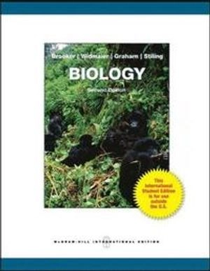 Biology; Robert Brooker; 2010