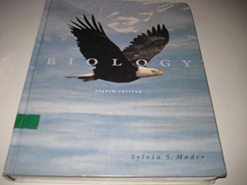 Biology; Sylvia S. Mader; 2004