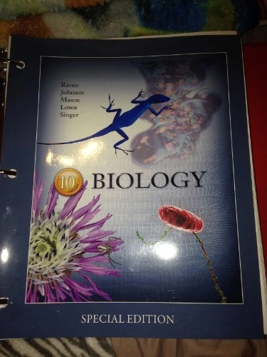 Biology; Peter H. Raven; 2014