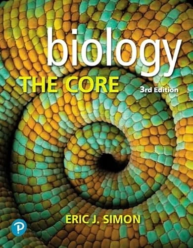 Biology; Eric Simon; 2019