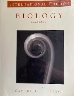 Biology; Neil A. Campbell; 2005