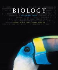 Biology; Peter J. Russell, Stephen L. Wolfe; 2007