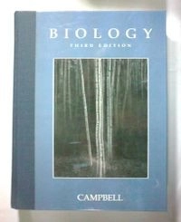 Biology; Neil A. Campbell; 1993
