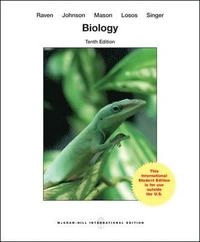Biology; Peter H. Raven; 2014