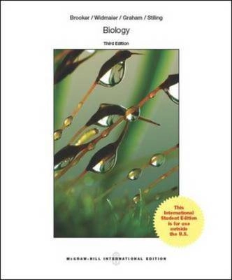 Biology; Robert J. Brooker; 2014