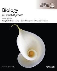 Biology: A Global Approach with MasteringBiology, Global Edition; Neil A Campbell; 2014