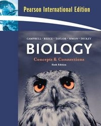 Biology : concepts & connections; Mary K. Campbell; 2009