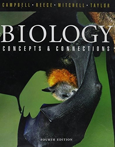 Biology : concepts & connections; Lawrence G. Mitchell; 2003