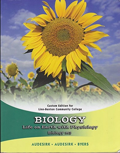 Biology : life on earth; Teresa Audesirk; 2010