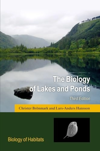 Biology of lakes and ponds; Christer Brönmark; 2018