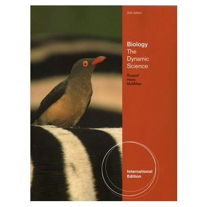 Biology : the dynamic science; Peter J. Russell; 2011