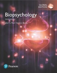 Biopsychology; John P.J. Pinel; 2018