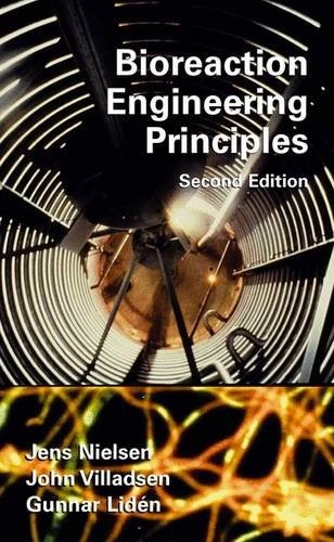 Bioreaction engineering principles; Jens Nielsen; 2003
