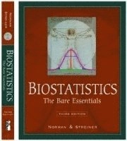 Biostatistics: The Bare Essentials, 3e with SPSS; Geoffrey Norman; 2012