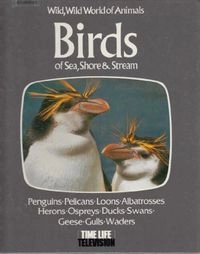 Birds of Sea, Shore, & StreamWild, wild world of animals; Wilbur Bradbury