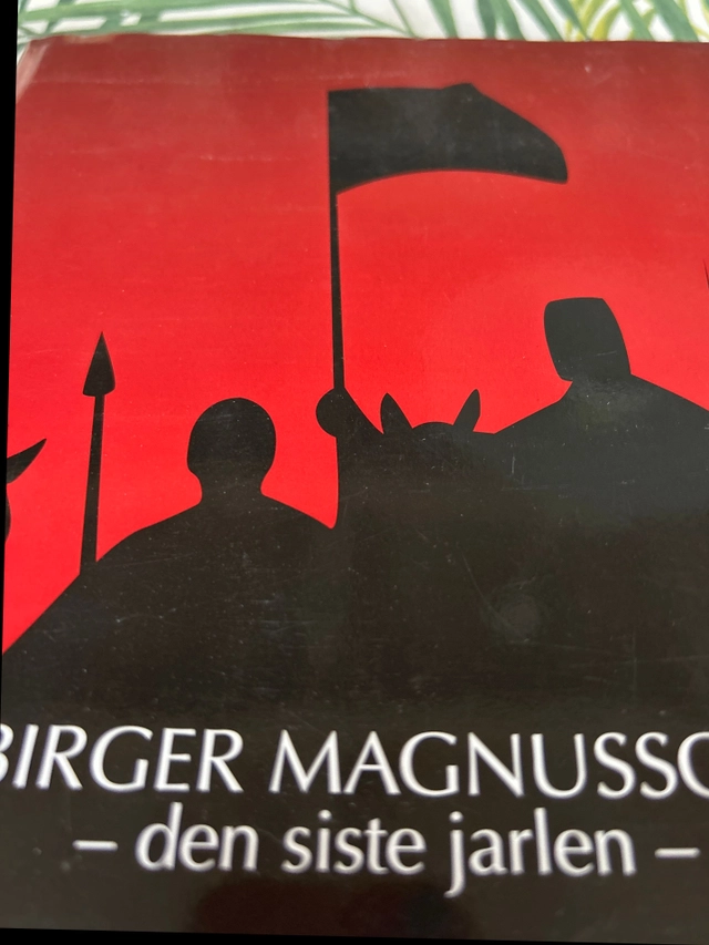 Birger Magnusson : den siste jarlen; Kristina Rasmussen; 2006