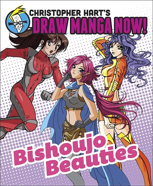 Bishoujo Beauties; Christopher Hart; 2013