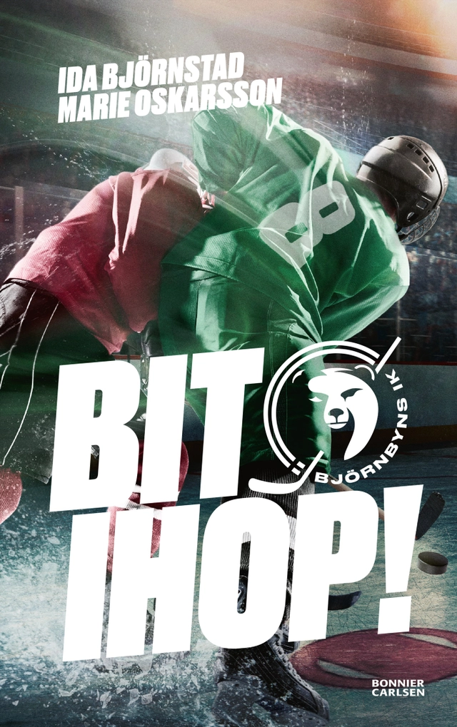Bit ihop!; Ida Björnstad, Marie Oskarsson; 2021