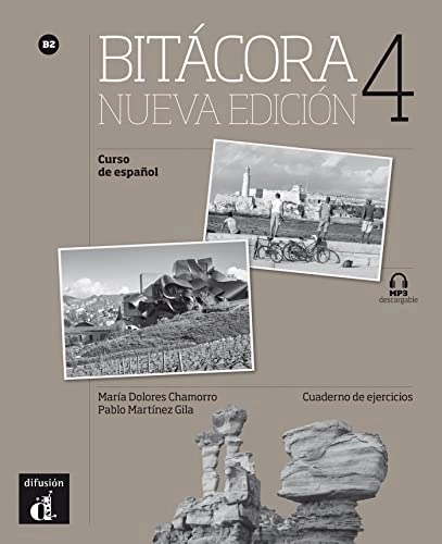 Bitacora - Nueva edicion; Luisa Pascual, Jaume Muntal Tarrago, Pablo Martinez Gila; 2019