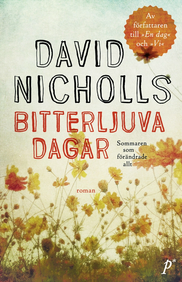 Bitterljuva dagar; David Nicholls; 2019