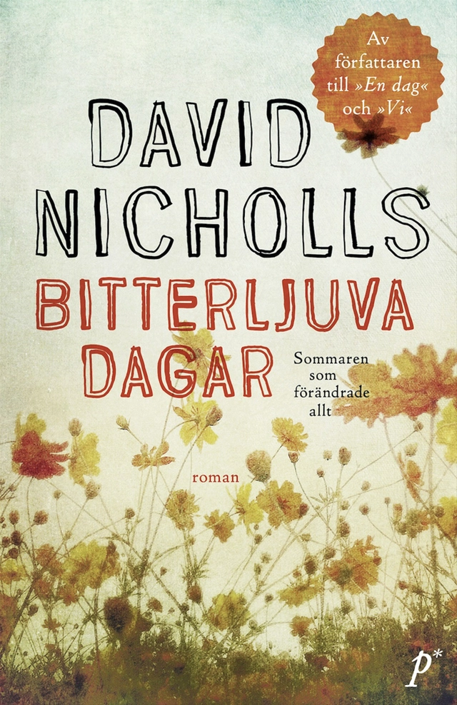 Bitterljuva dagar; David Nicholls; 2020