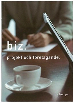 Biz Projekt och företagande; Jonas Christensen; 2001