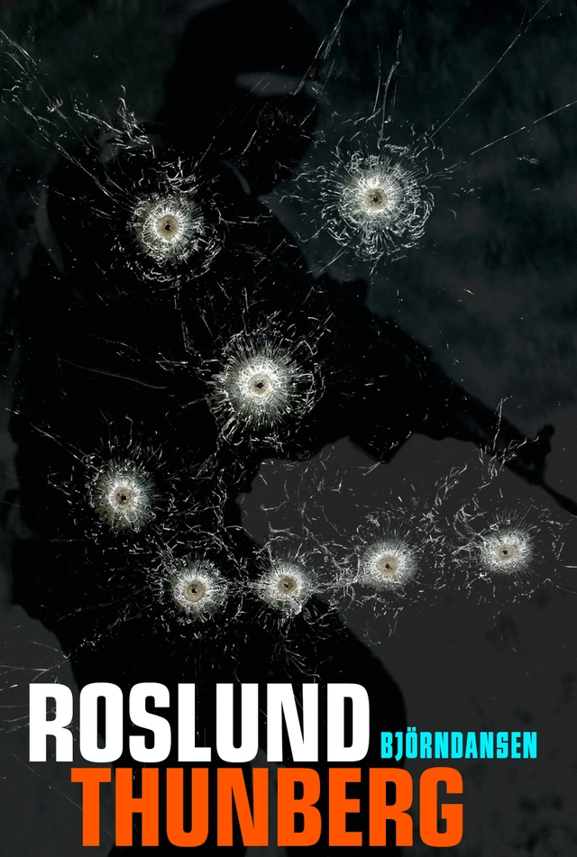 Björndansen; Anders Roslund; 2014