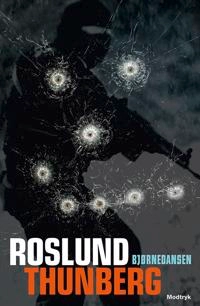 Bjørnedansen; Anders Roslund; 2015