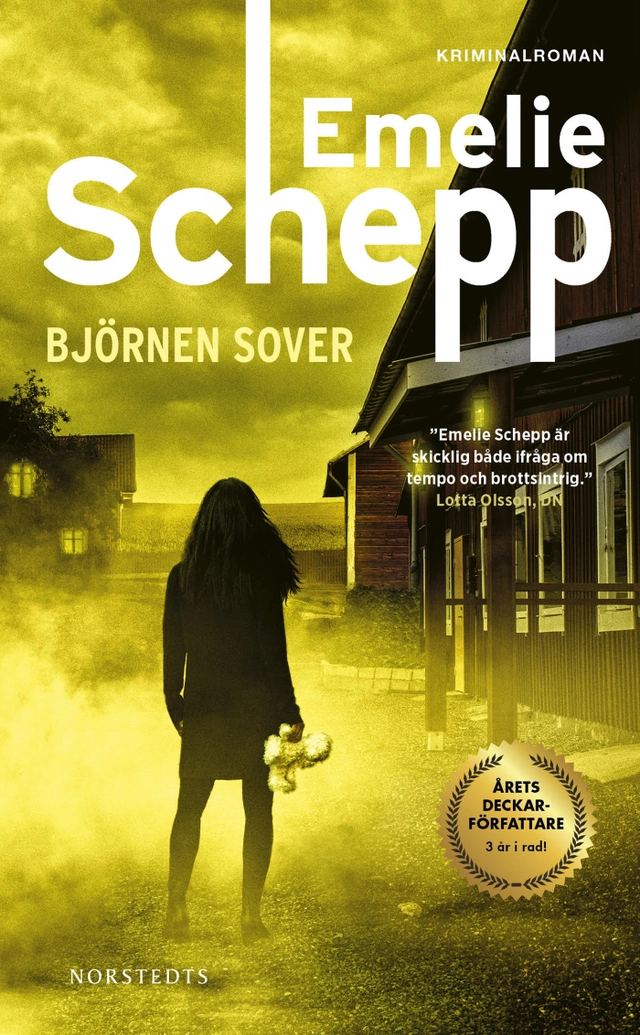 Björnen sover; Emelie Schepp; 2023