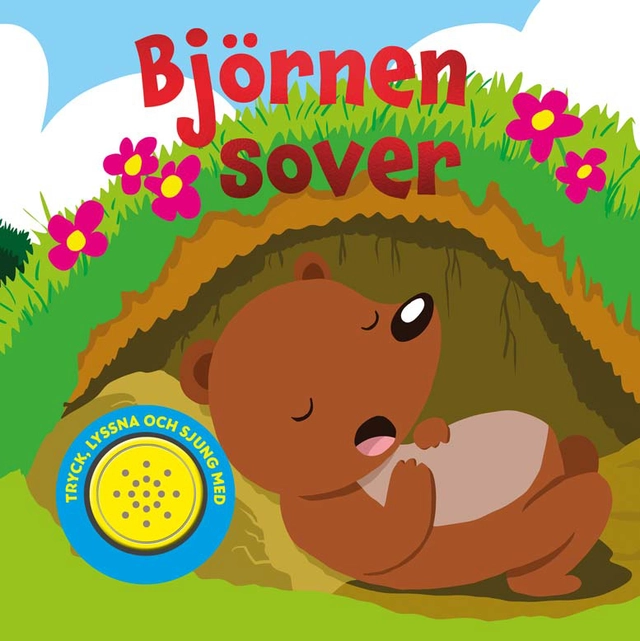 Björnen sover; Mikael Sol; 2024