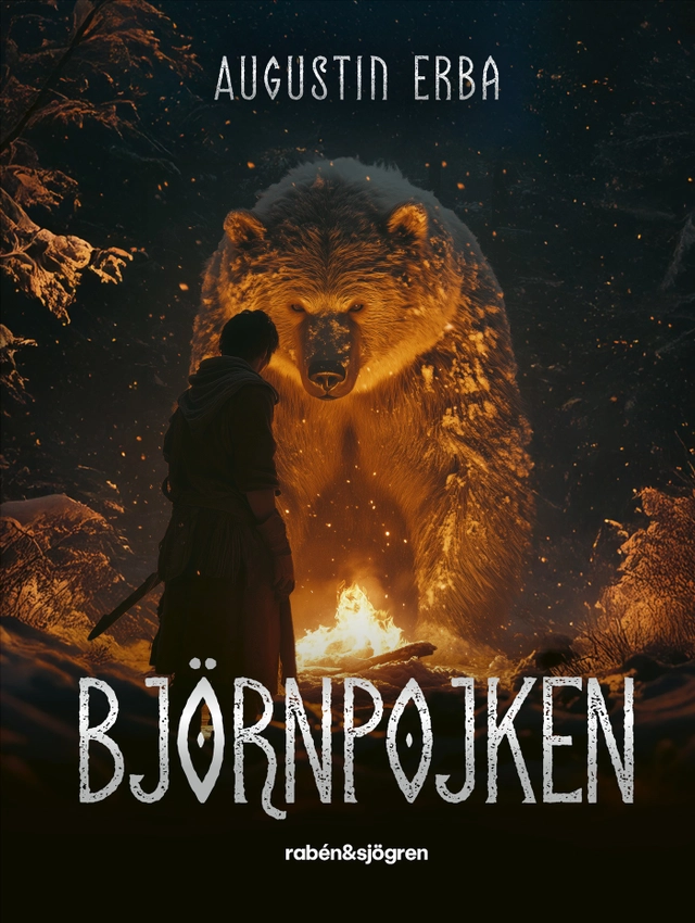 Björnpojken; Augustin Erba; 2025