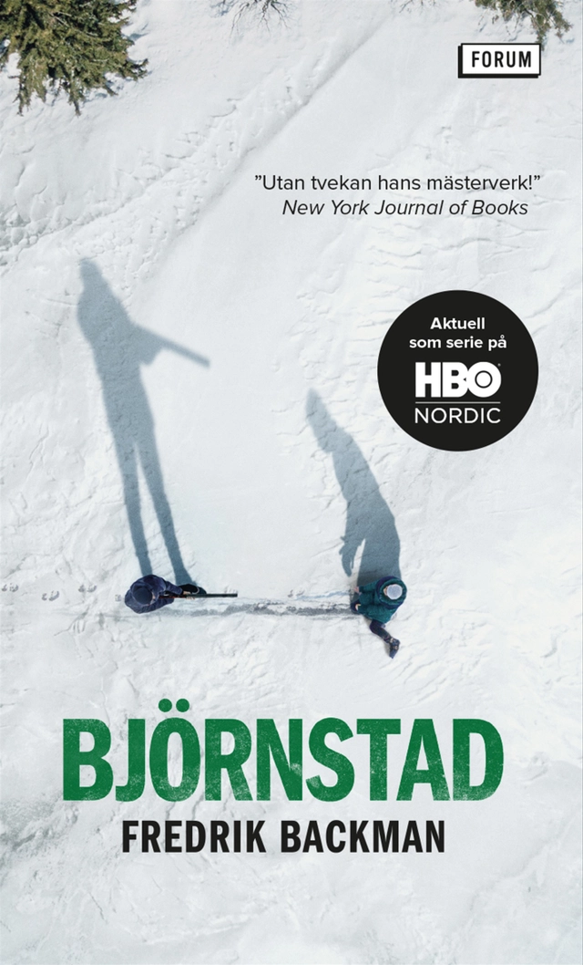 Björnstad; Fredrik Backman; 2020