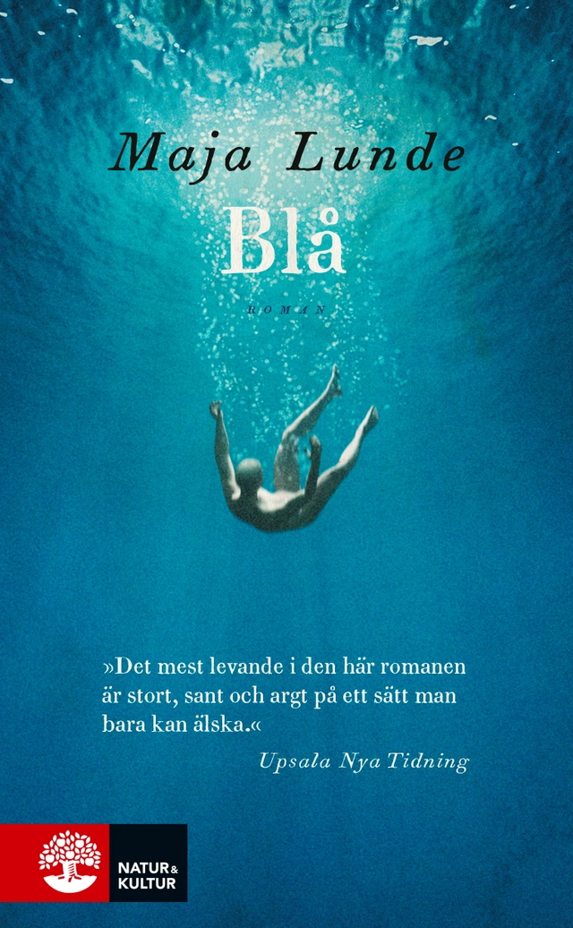 Blå; Maja Lunde; 2019