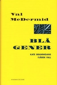 Blå gener; Val McDermid; 2001