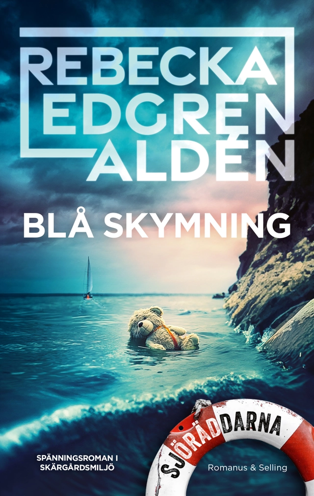 Blå skymning; Rebecka Edgren Aldén; 2024