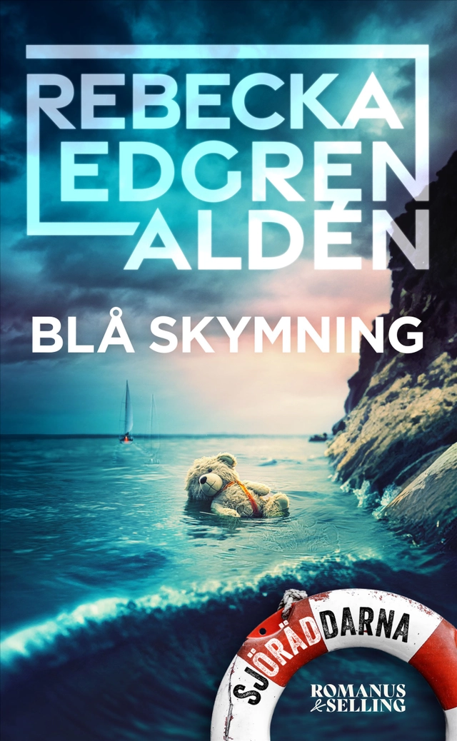 Blå skymning; Rebecka Edgren Aldén; 2025