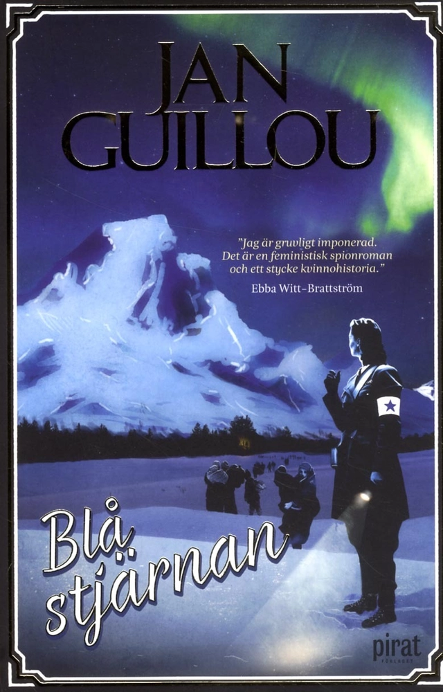 Blå stjärnan; Jan Guillou; 2016