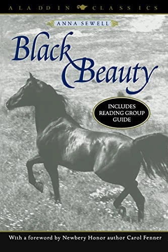 Black Beauty; Anna Sewell; 2001