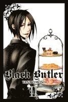 Black butler · 2; Yana Toboso; 2010