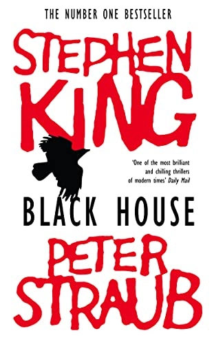 Black house; Stephen King; 2001